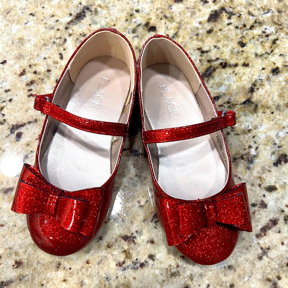 Red Shoes